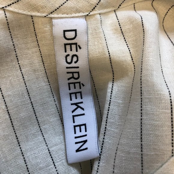 DÉSIRÉEKLEIN Convertible Reversible Sonya Dress - Picture 12 of 12